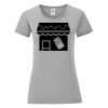 Ladies Iconic T T-Shirt | Fruit of the Loom Miniaturansicht