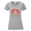 Ladies Iconic T T-Shirt | Fruit of the Loom Miniaturansicht