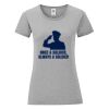 Ladies Iconic T T-Shirt | Fruit of the Loom Miniaturansicht