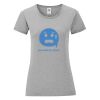Ladies Iconic T T-Shirt | Fruit of the Loom Miniaturansicht