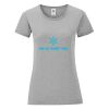 Ladies Iconic T T-Shirt | Fruit of the Loom Miniaturansicht