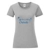 Ladies Iconic T T-Shirt | Fruit of the Loom Miniaturansicht