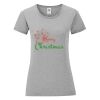 Ladies Iconic T T-Shirt | Fruit of the Loom Miniaturansicht