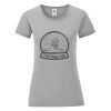 Ladies Iconic T T-Shirt | Fruit of the Loom Miniaturansicht