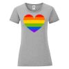 Ladies Iconic T T-Shirt | Fruit of the Loom Miniaturansicht
