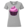 Ladies Iconic T T-Shirt | Fruit of the Loom Miniaturansicht