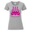 Ladies Iconic T T-Shirt | Fruit of the Loom Miniaturansicht