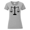 Ladies Iconic T T-Shirt | Fruit of the Loom Miniaturansicht