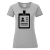 Ladies Iconic T T-Shirt | Fruit of the Loom Miniaturansicht