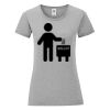 Ladies Iconic T T-Shirt | Fruit of the Loom Miniaturansicht