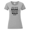 Ladies Iconic T T-Shirt | Fruit of the Loom Miniaturansicht