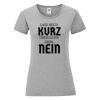 Ladies Iconic T T-Shirt | Fruit of the Loom Miniaturansicht