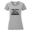 Ladies Iconic T T-Shirt | Fruit of the Loom Miniaturansicht