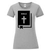 Ladies Iconic T T-Shirt | Fruit of the Loom Miniaturansicht