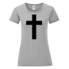 Ladies Iconic T T-Shirt | Fruit of the Loom Miniaturansicht