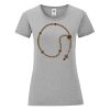 Ladies Iconic T T-Shirt | Fruit of the Loom Miniaturansicht