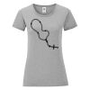 Ladies Iconic T T-Shirt | Fruit of the Loom Miniaturansicht