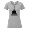 Ladies Iconic T T-Shirt | Fruit of the Loom Miniaturansicht