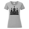 Ladies Iconic T T-Shirt | Fruit of the Loom Miniaturansicht