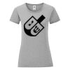 Ladies Iconic T T-Shirt | Fruit of the Loom Miniaturansicht
