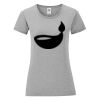 Ladies Iconic T T-Shirt | Fruit of the Loom Miniaturansicht
