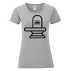 Ladies Iconic T T-Shirt | Fruit of the Loom Miniaturansicht