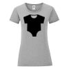 Ladies Iconic T T-Shirt | Fruit of the Loom Miniaturansicht