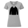Ladies Iconic T T-Shirt | Fruit of the Loom Miniaturansicht