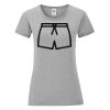 Ladies Iconic T T-Shirt | Fruit of the Loom Miniaturansicht