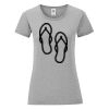 Ladies Iconic T T-Shirt | Fruit of the Loom Miniaturansicht