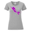 Ladies Iconic T T-Shirt | Fruit of the Loom Miniaturansicht