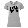 Ladies Iconic T T-Shirt | Fruit of the Loom Miniaturansicht