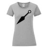 Ladies Iconic T T-Shirt | Fruit of the Loom Miniaturansicht