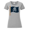 Ladies Iconic T T-Shirt | Fruit of the Loom Miniaturansicht
