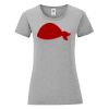 Ladies Iconic T T-Shirt | Fruit of the Loom Miniaturansicht