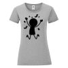 Ladies Iconic T T-Shirt | Fruit of the Loom Miniaturansicht