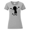 Ladies Iconic T T-Shirt | Fruit of the Loom Miniaturansicht