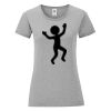 Ladies Iconic T T-Shirt | Fruit of the Loom Miniaturansicht