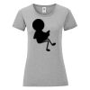 Ladies Iconic T T-Shirt | Fruit of the Loom Miniaturansicht