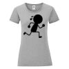 Ladies Iconic T T-Shirt | Fruit of the Loom Miniaturansicht