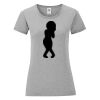 Ladies Iconic T T-Shirt | Fruit of the Loom Miniaturansicht