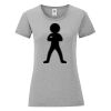 Ladies Iconic T T-Shirt | Fruit of the Loom Miniaturansicht