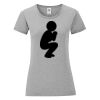 Ladies Iconic T T-Shirt | Fruit of the Loom Miniaturansicht