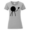 Ladies Iconic T T-Shirt | Fruit of the Loom Miniaturansicht