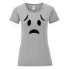 Ladies Iconic T T-Shirt | Fruit of the Loom Miniaturansicht
