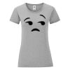 Ladies Iconic T T-Shirt | Fruit of the Loom Miniaturansicht