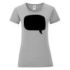 Ladies Iconic T T-Shirt | Fruit of the Loom Miniaturansicht
