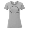 Ladies Iconic T T-Shirt | Fruit of the Loom Miniaturansicht