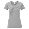 Ladies Iconic T T-Shirt | Fruit of the Loom Miniaturansicht