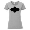 Ladies Iconic T T-Shirt | Fruit of the Loom Miniaturansicht